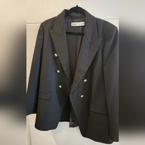 ❌️SOLD❌️ ZARA Fitted Blazer